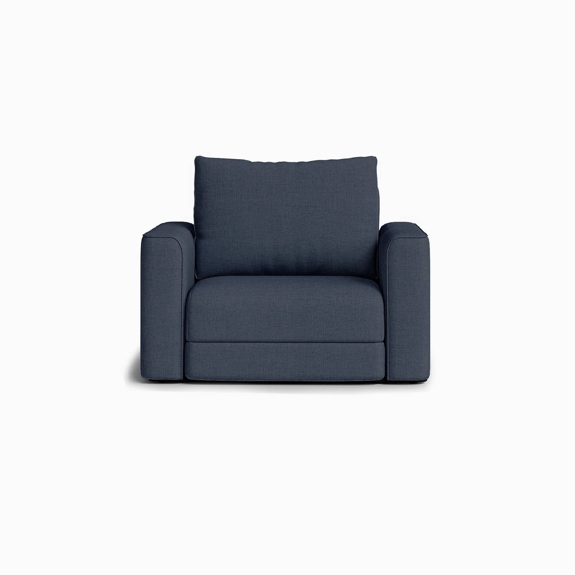 Porto Solo Sleeper Sofa | Sofa Cum Bed (4.5 Feet) - Image 24