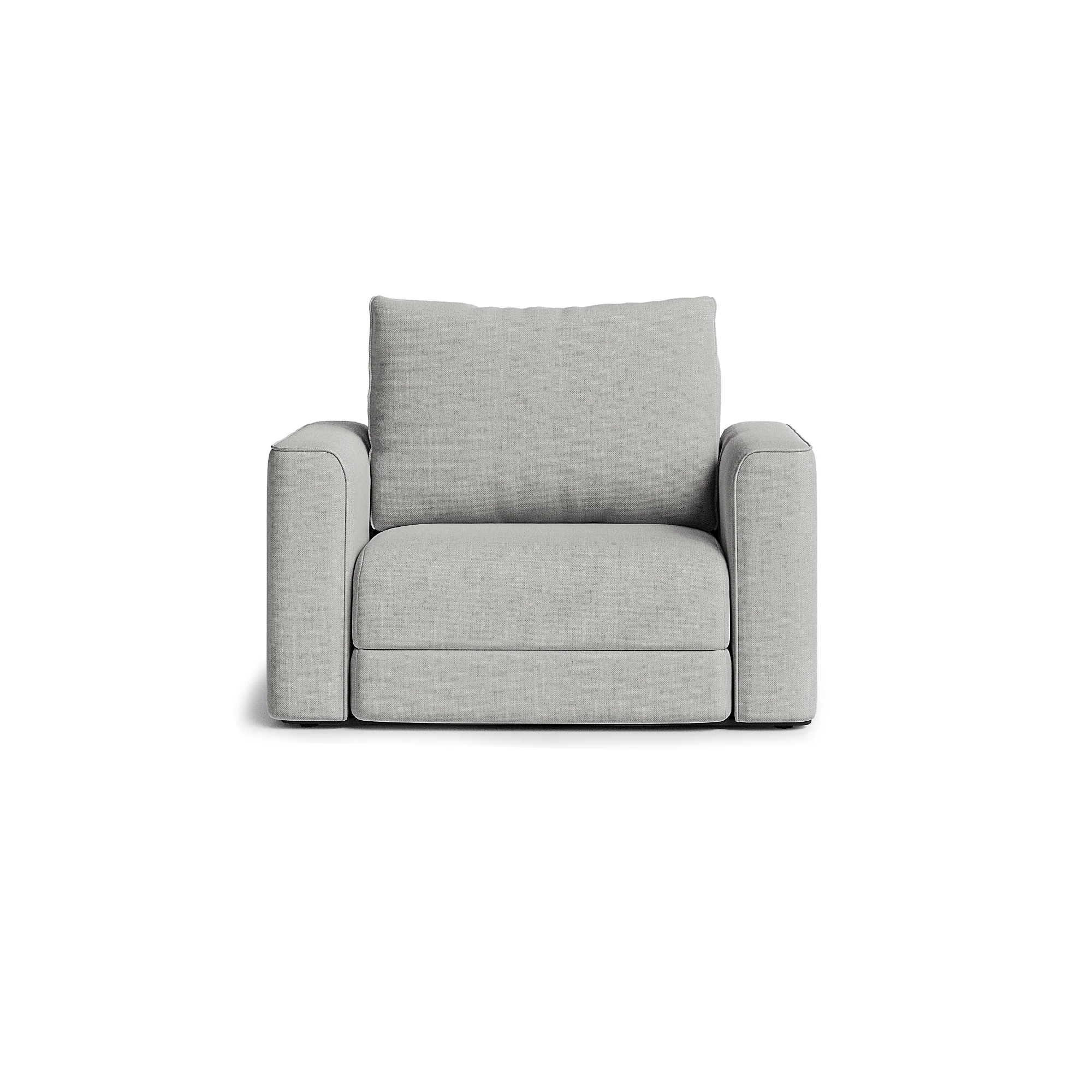 Porto Solo Sleeper Sofa | Sofa Cum Bed (4.5 Feet) - Image 6