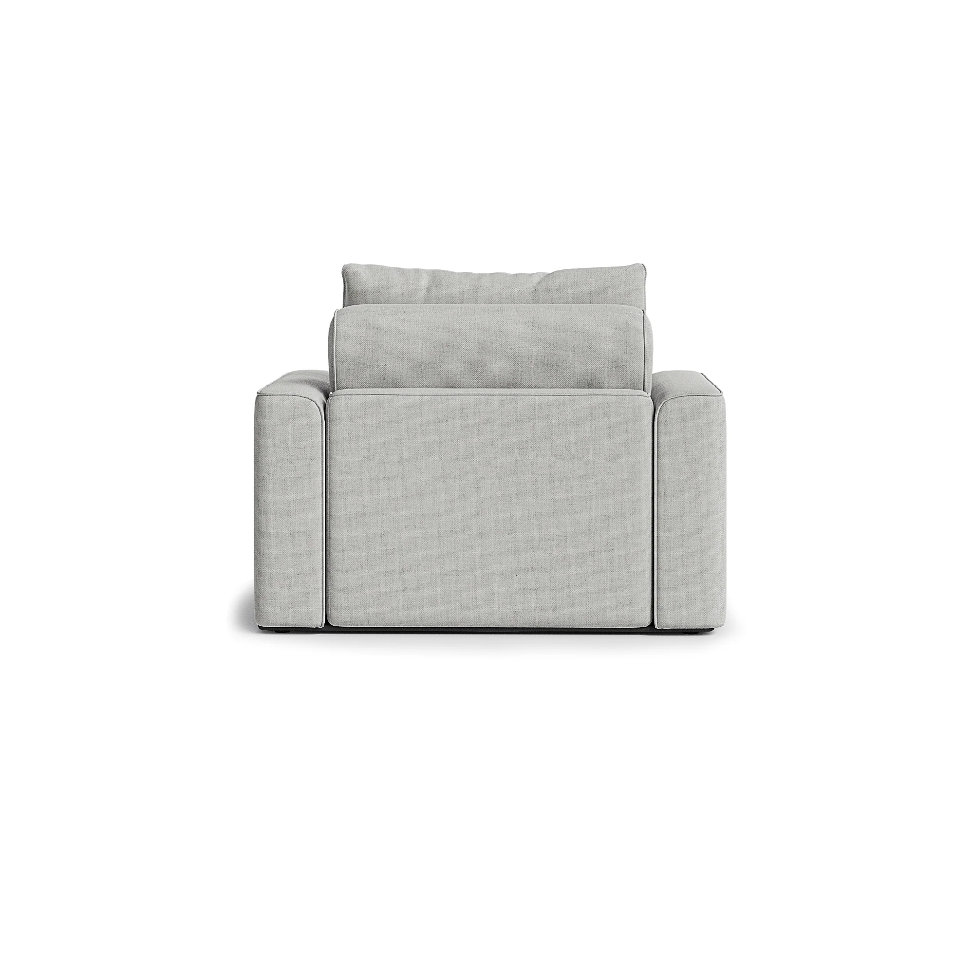 Porto Solo Sleeper Sofa | Sofa Cum Bed (4.5 Feet) - Image 9