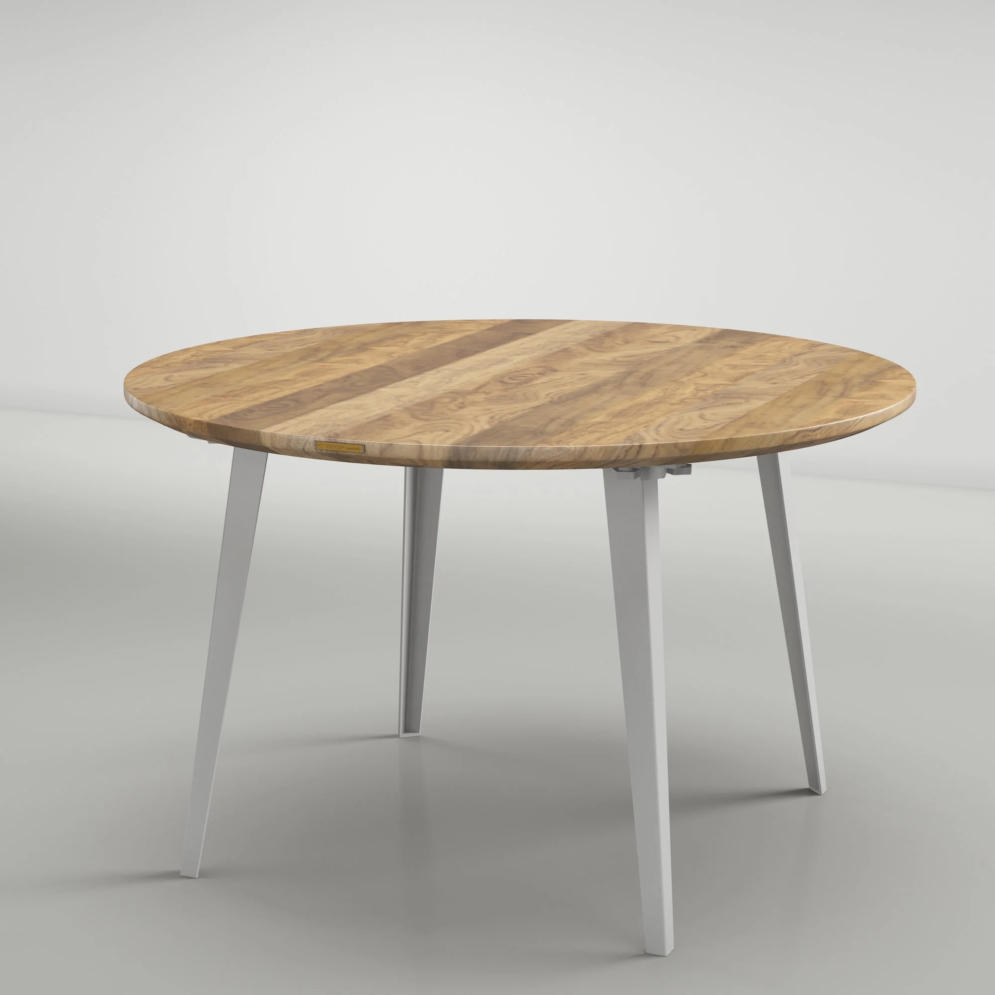 Round Table - Solid Teak - Image 10
