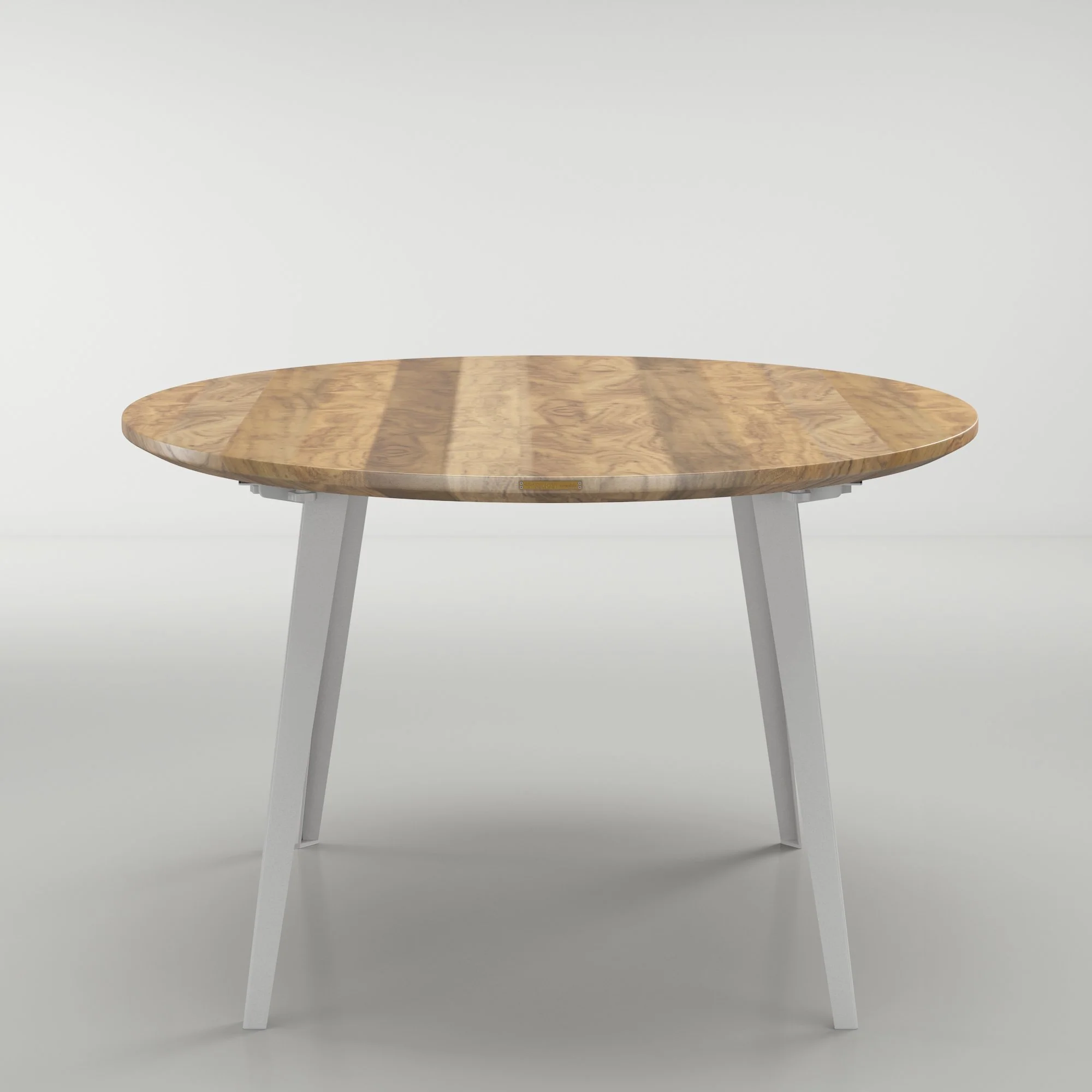 Round Table - Solid Teak - Image 11