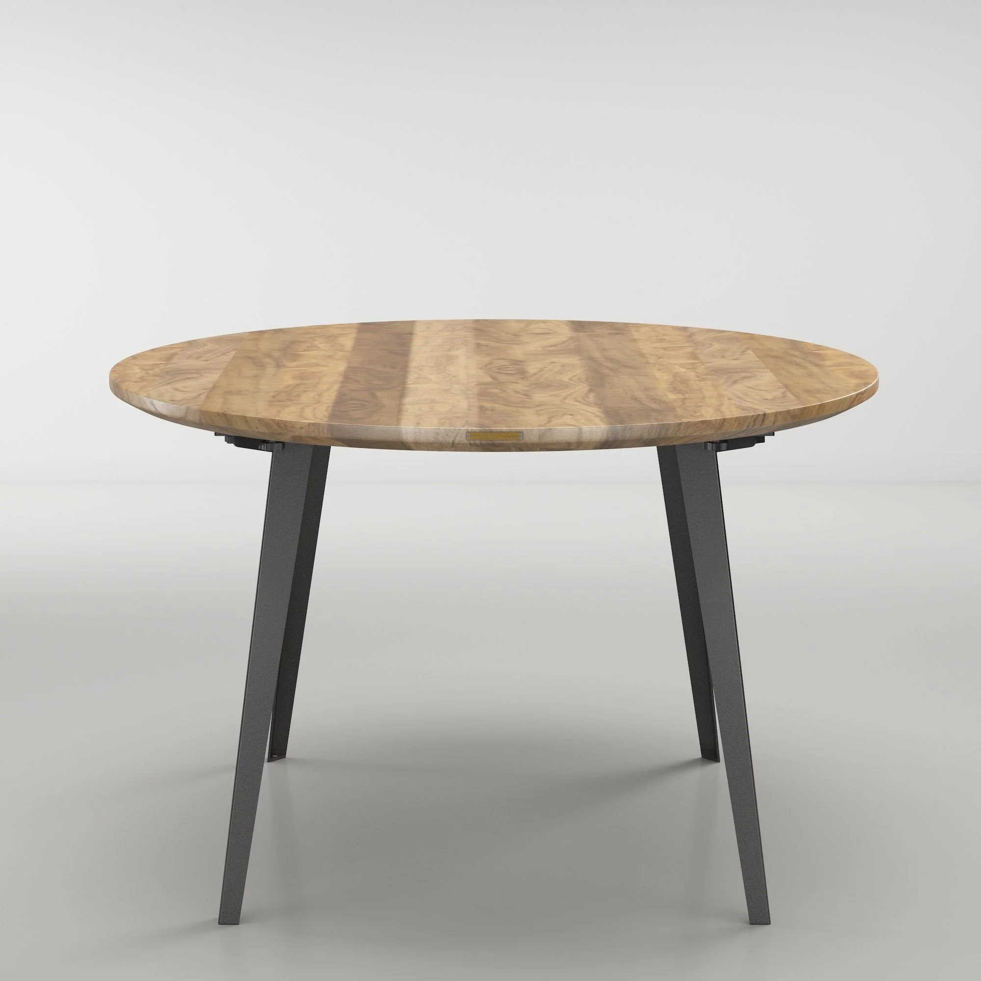Round Table - Solid Teak - Image 3