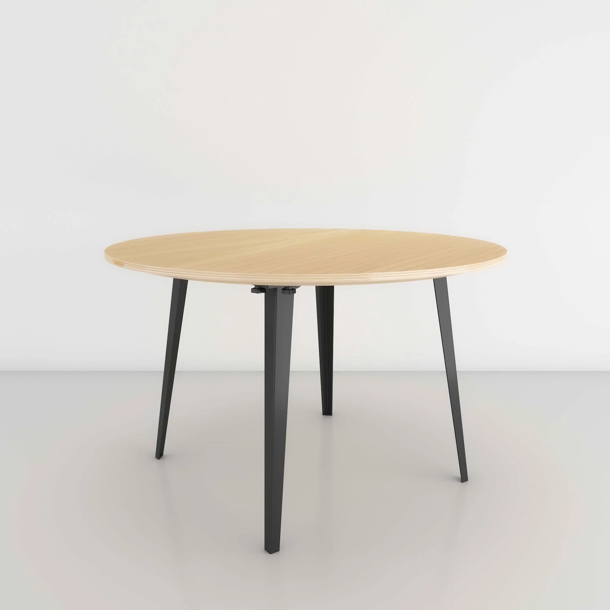Round Table - White Oak - Image 8