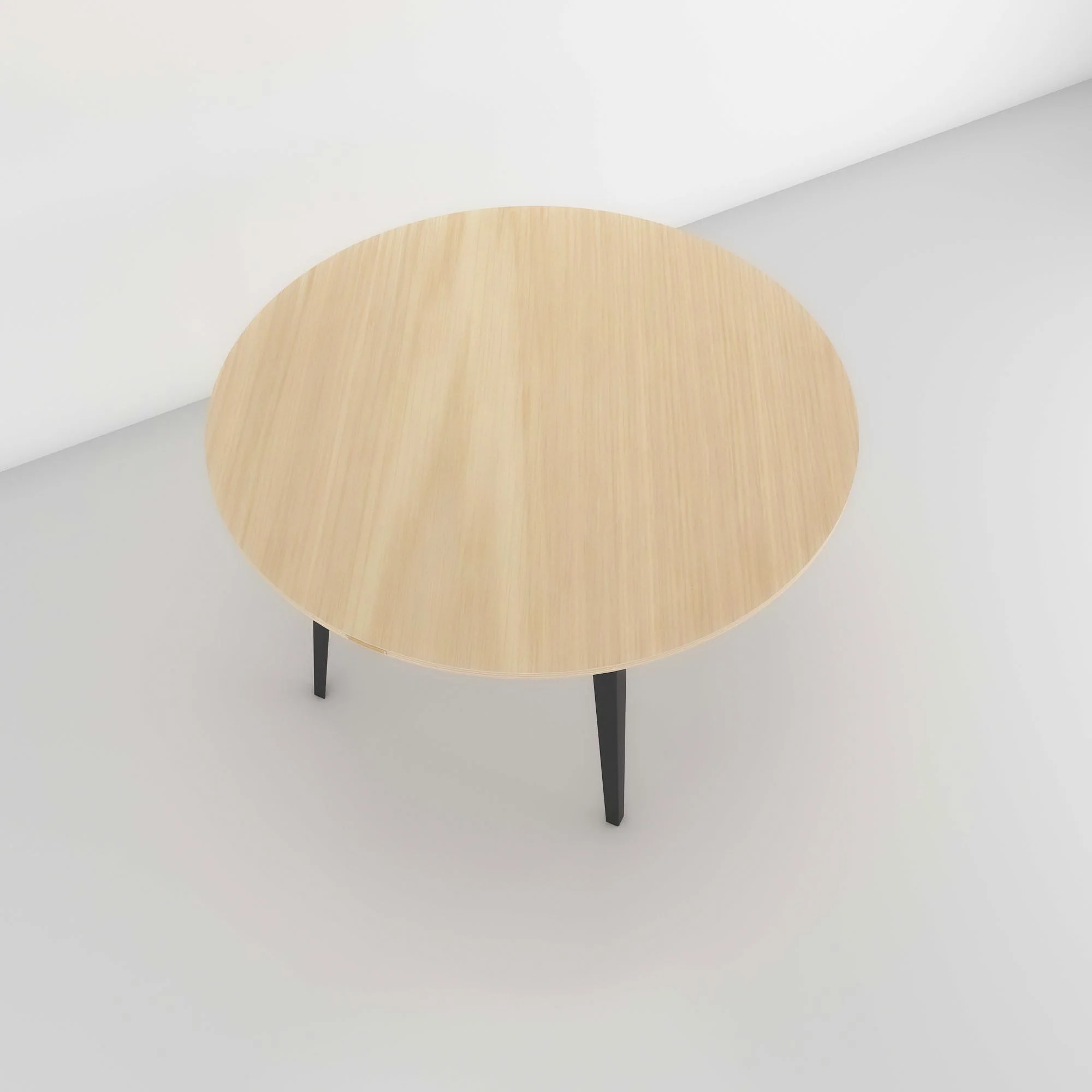 Round Table - White Oak - Image 9