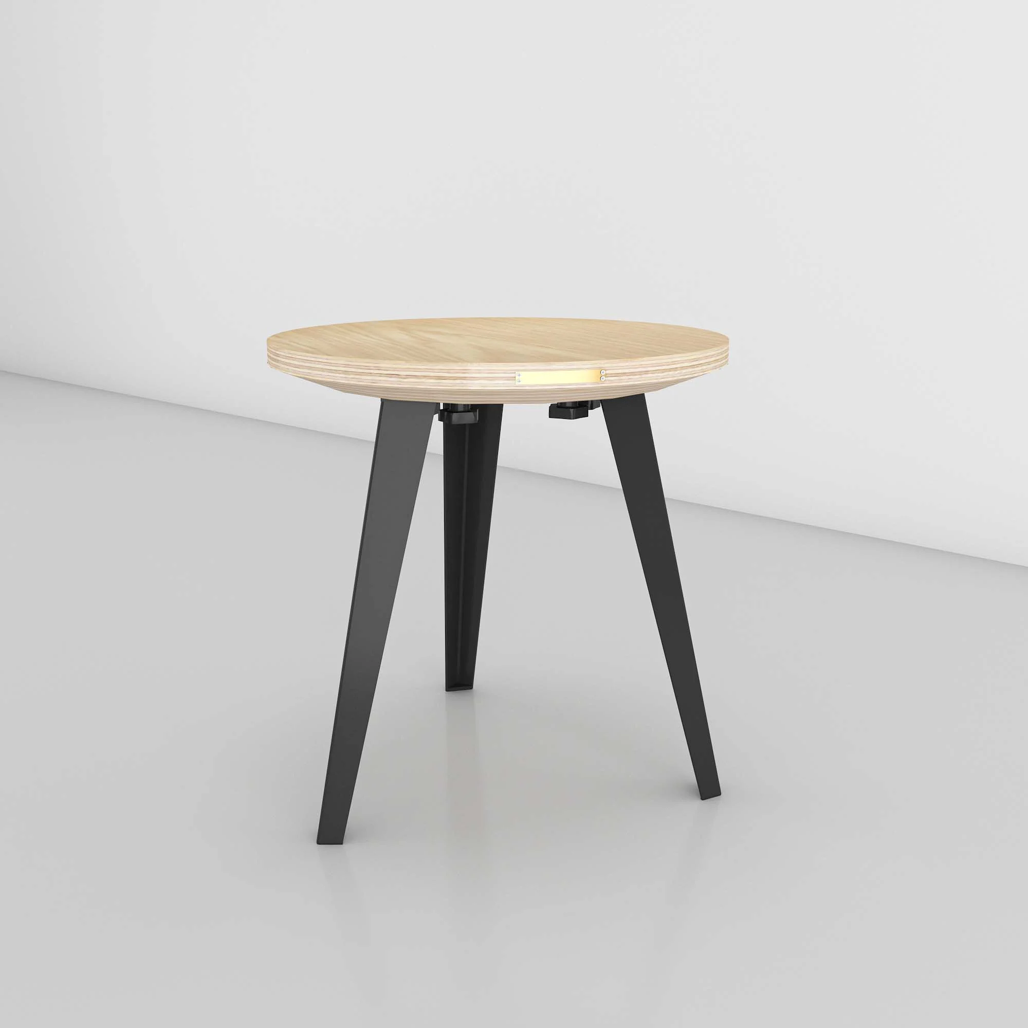 Side Table - White Oak - Image 6