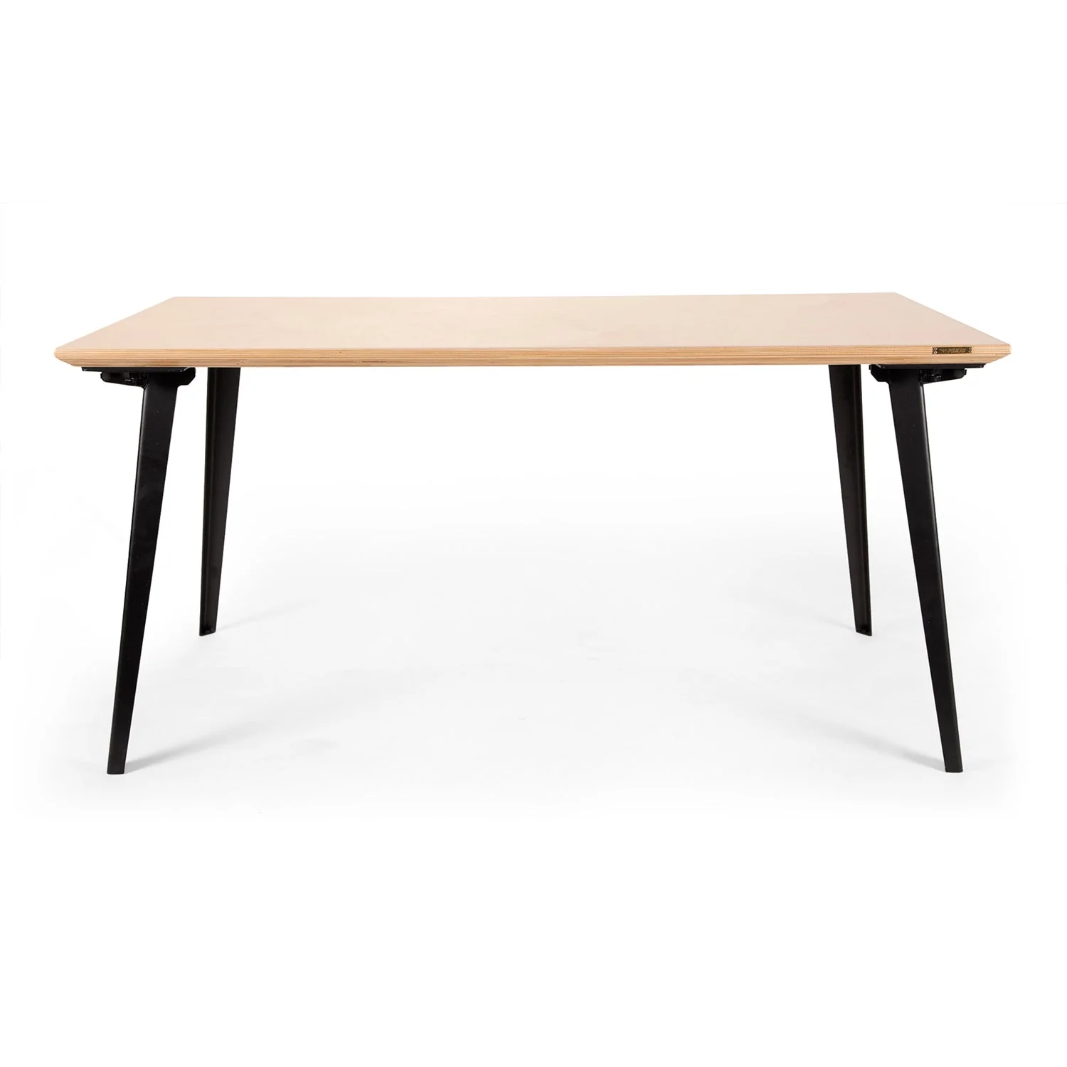 Takeshi Desk Pro (5x2.5 feet) - White Oak on Birch - Image 11