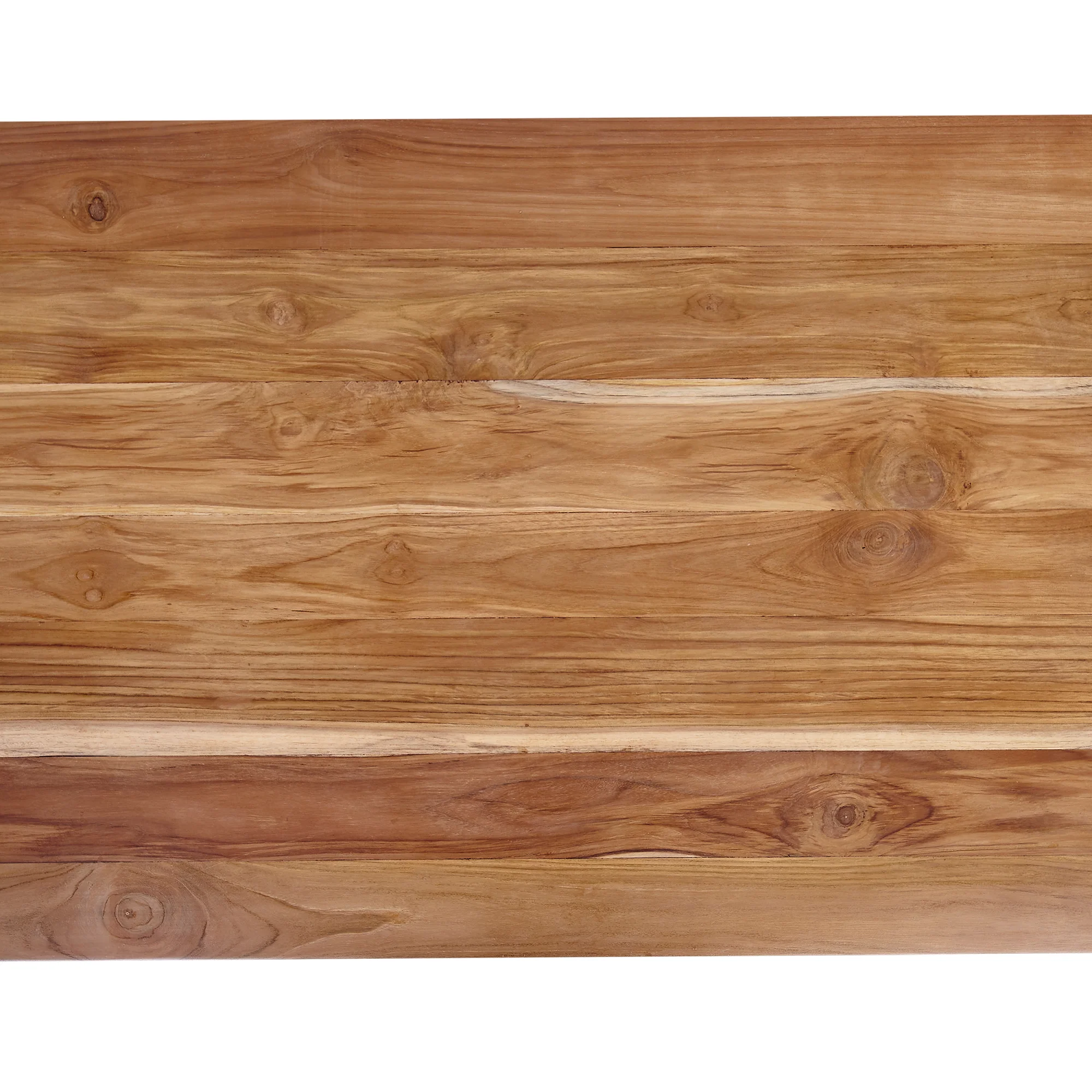 Takeshi Desk Pro (5x2.5 feet) - Solid Teak - Image 17
