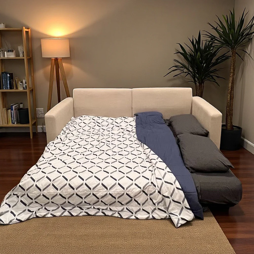 Slumbr Sleeper Sofa | Sofa Cum Bed (7.5 Feet) - Image 5
