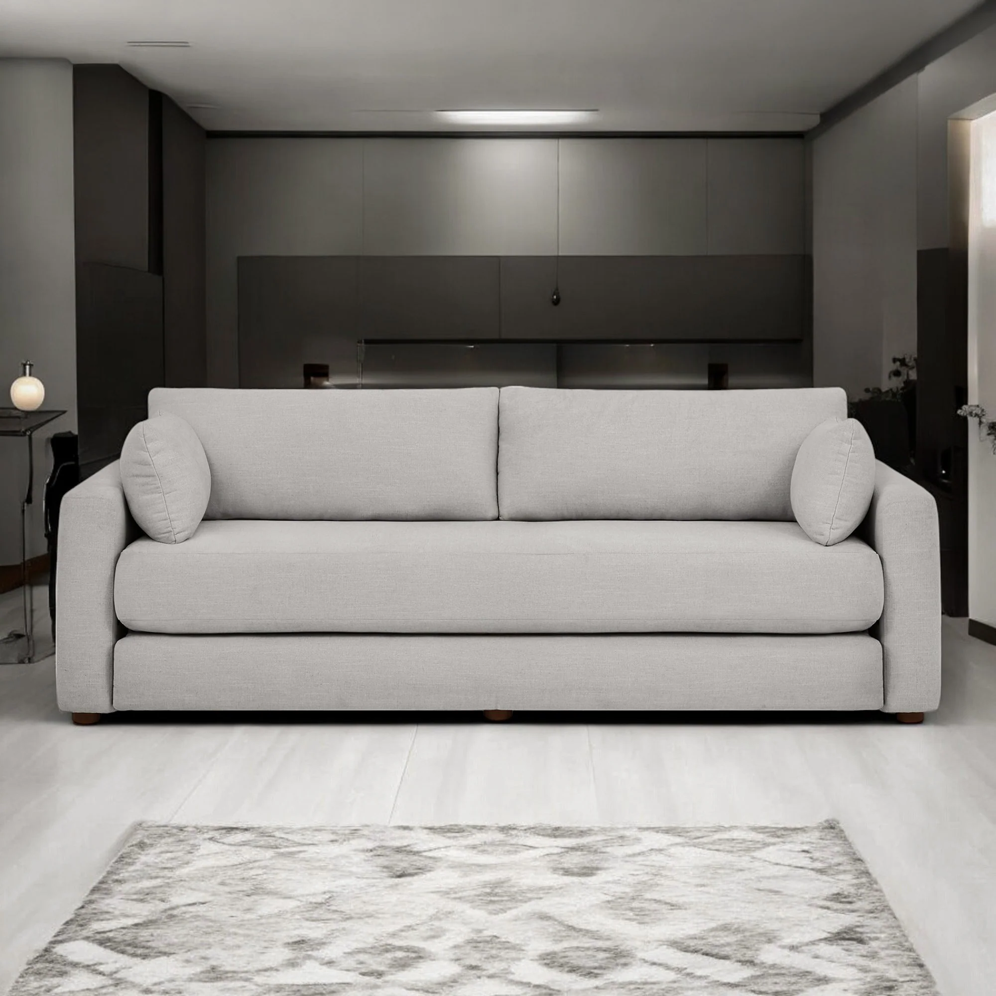 Slumbr Sleeper Sofa | Sofa Cum Bed (7.5 Feet) - Image 8