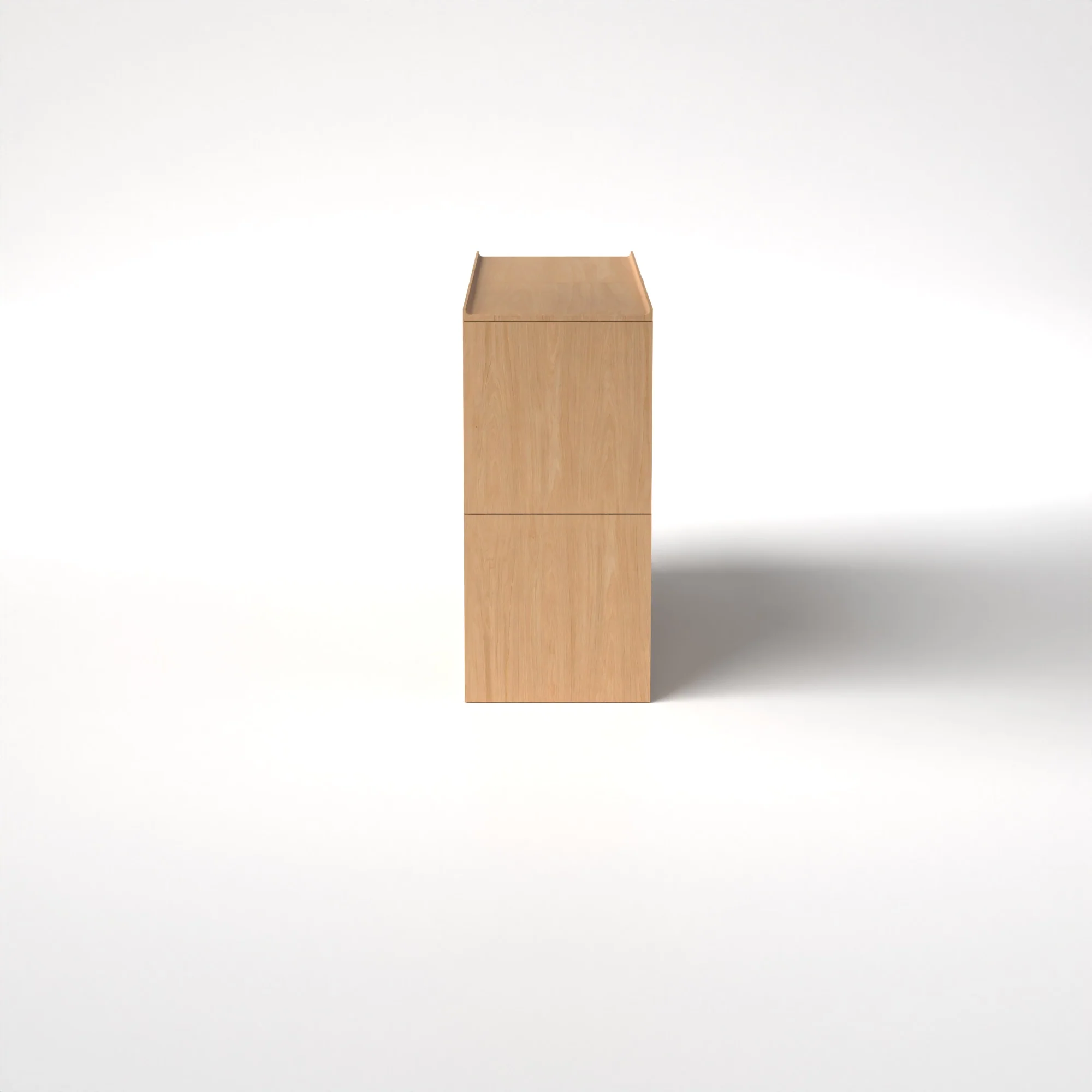 Stava Modular Shelving System | Solid Walnut/Teak/Oak Wood (4x2) | 5.5 Feet Length - Image 31