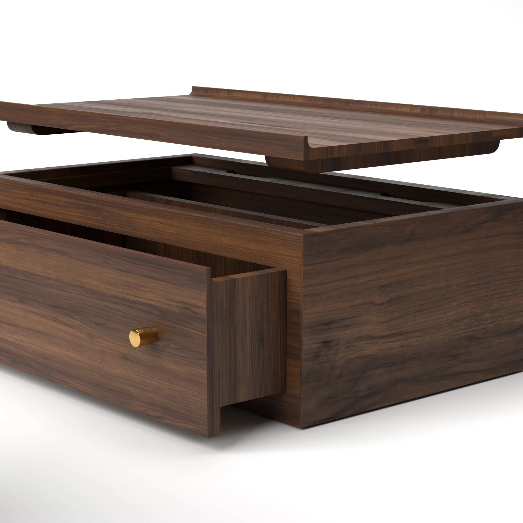 Stava Upgrade Unit | Drawer | 3 Feet Length - Image 11