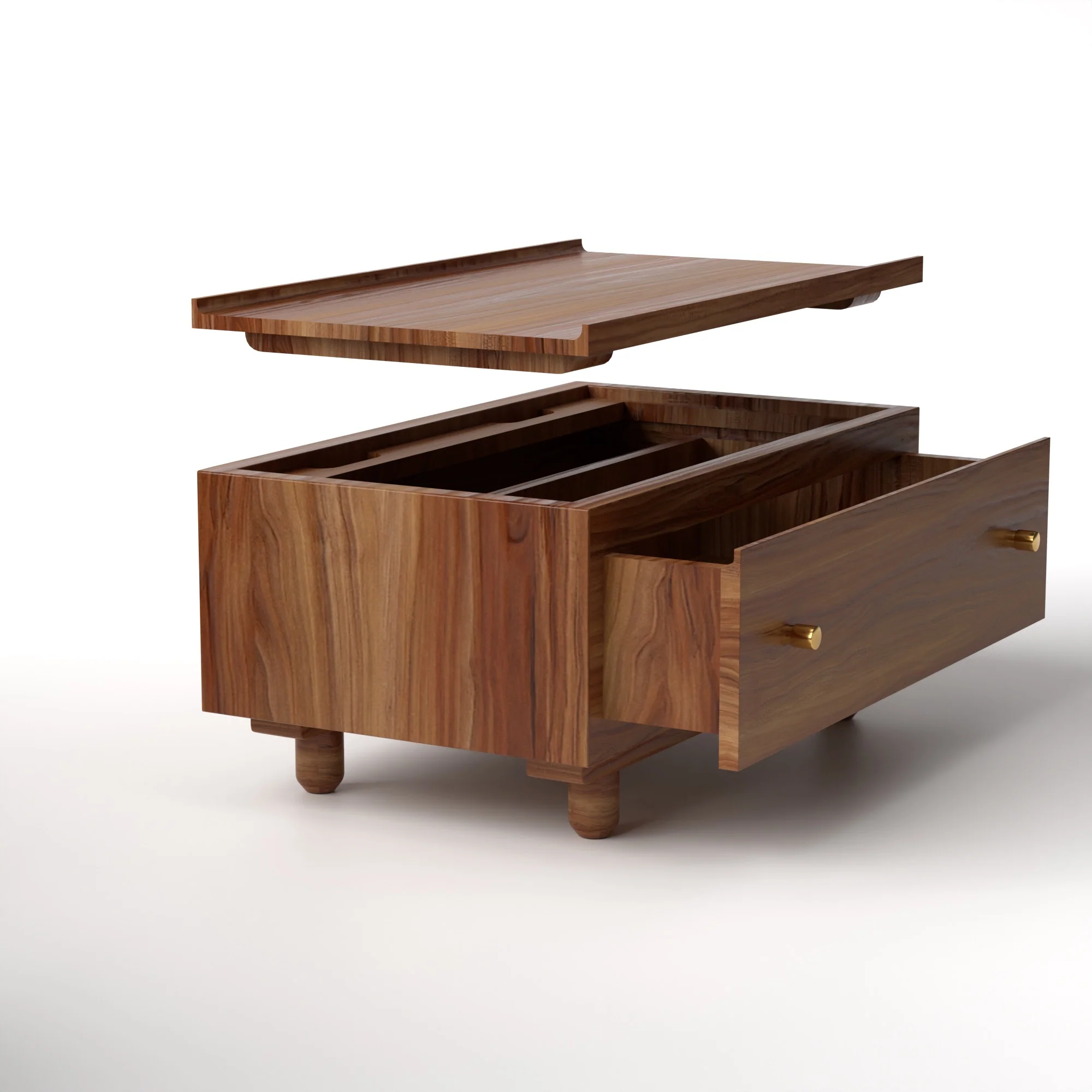 Stava Upgrade Unit | Drawer | 3 Feet Length - Image 13