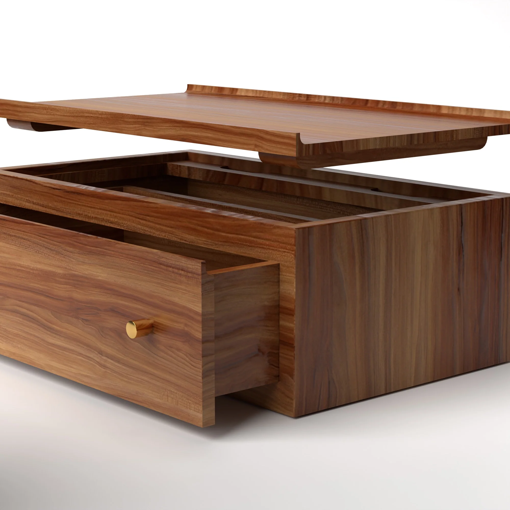Stava Upgrade Unit | Drawer | 3 Feet Length - Image 22