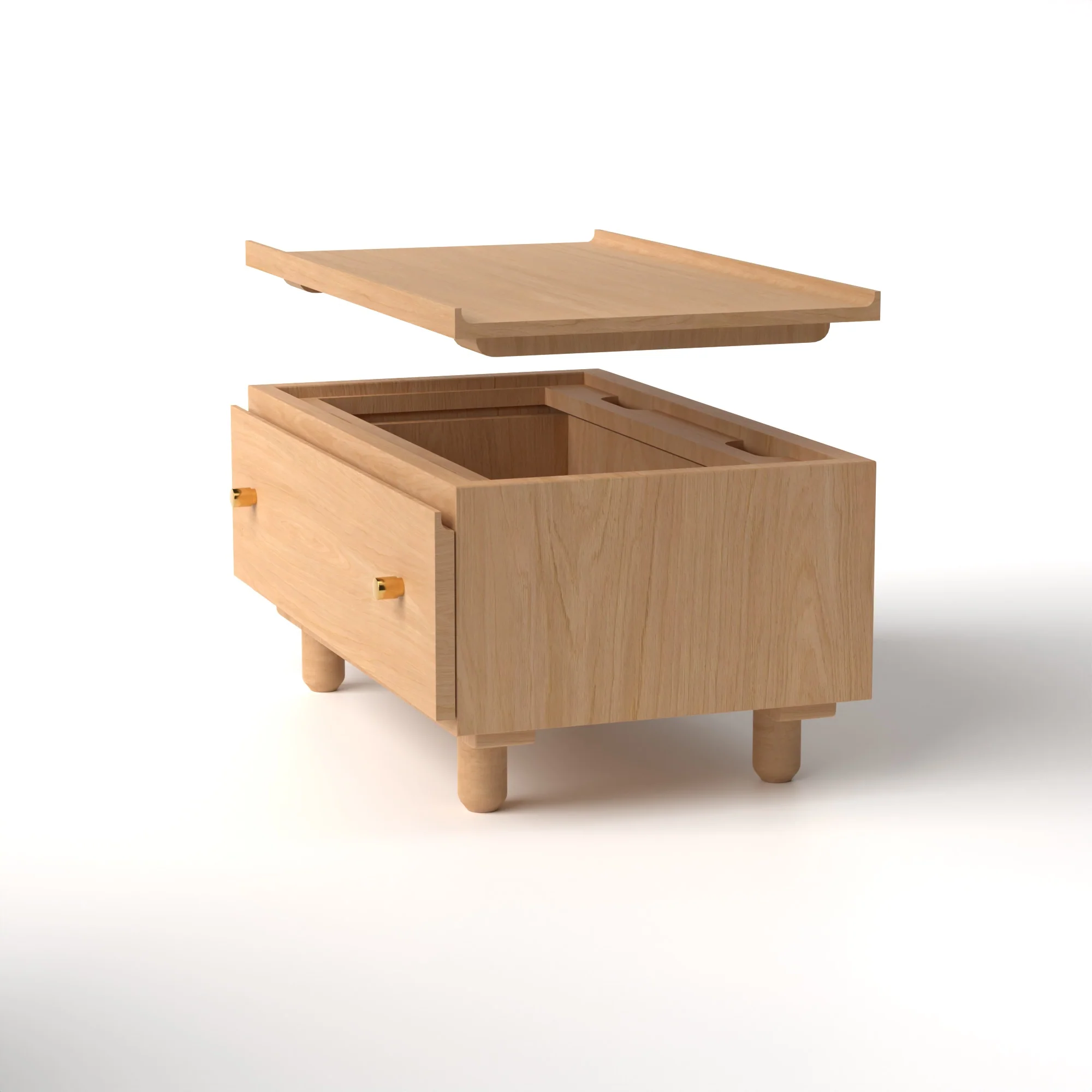 Stava Upgrade Unit | Drawer | 3 Feet Length - Image 24