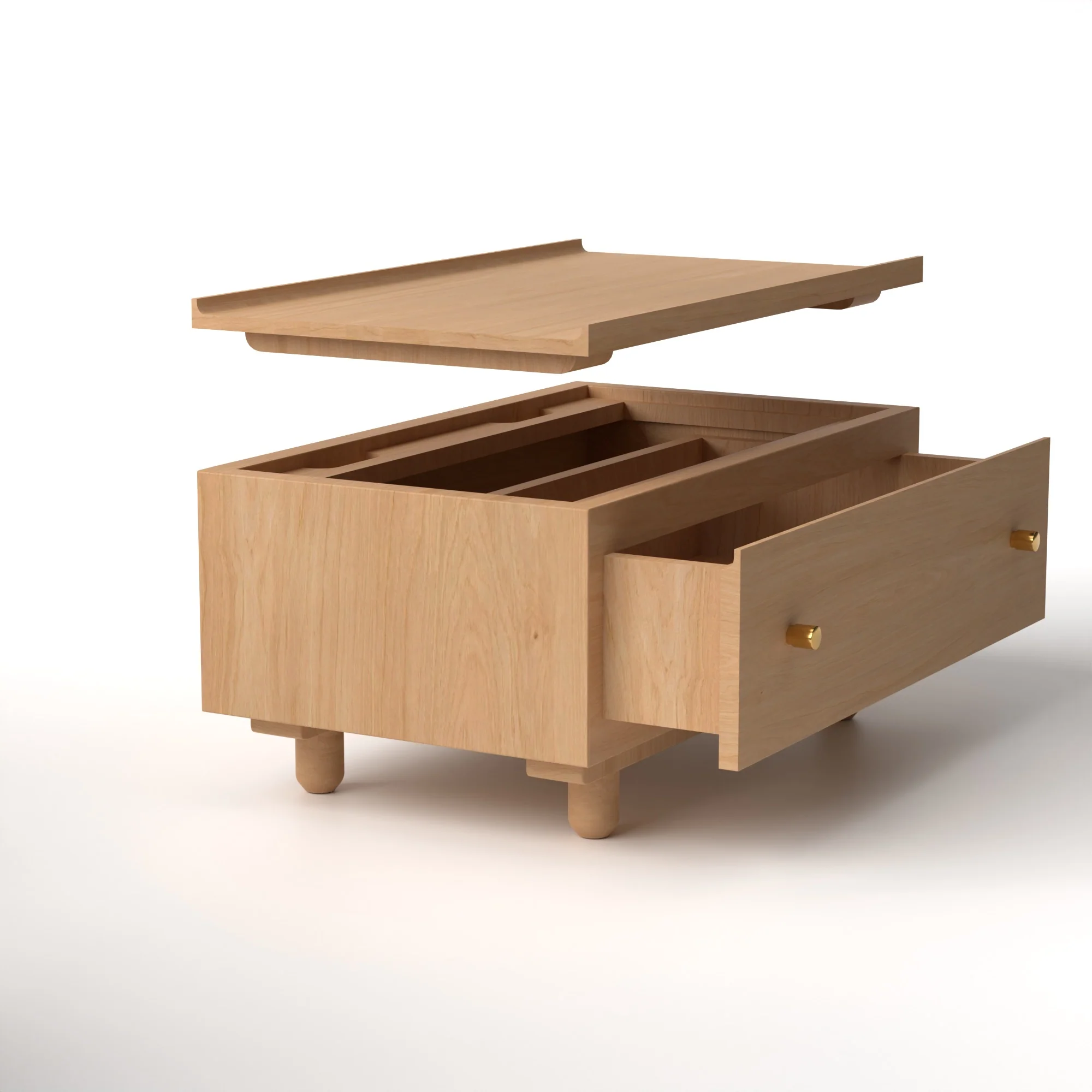 Stava Upgrade Unit | Drawer | 3 Feet Length - Image 25