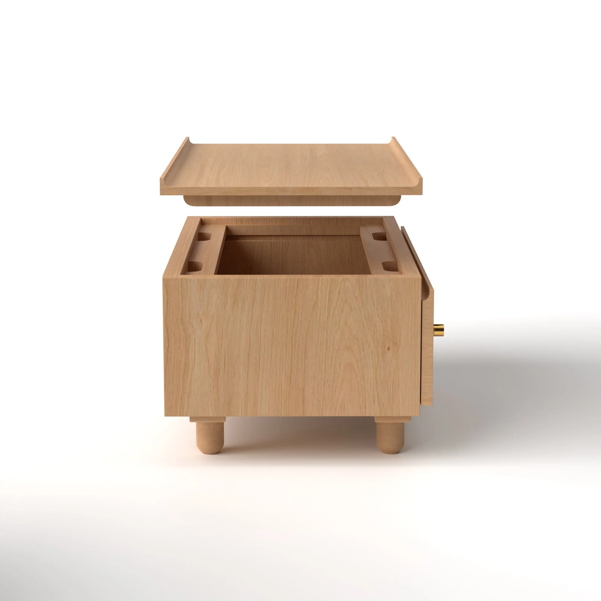 Stava Upgrade Unit | Drawer | 3 Feet Length - Image 26