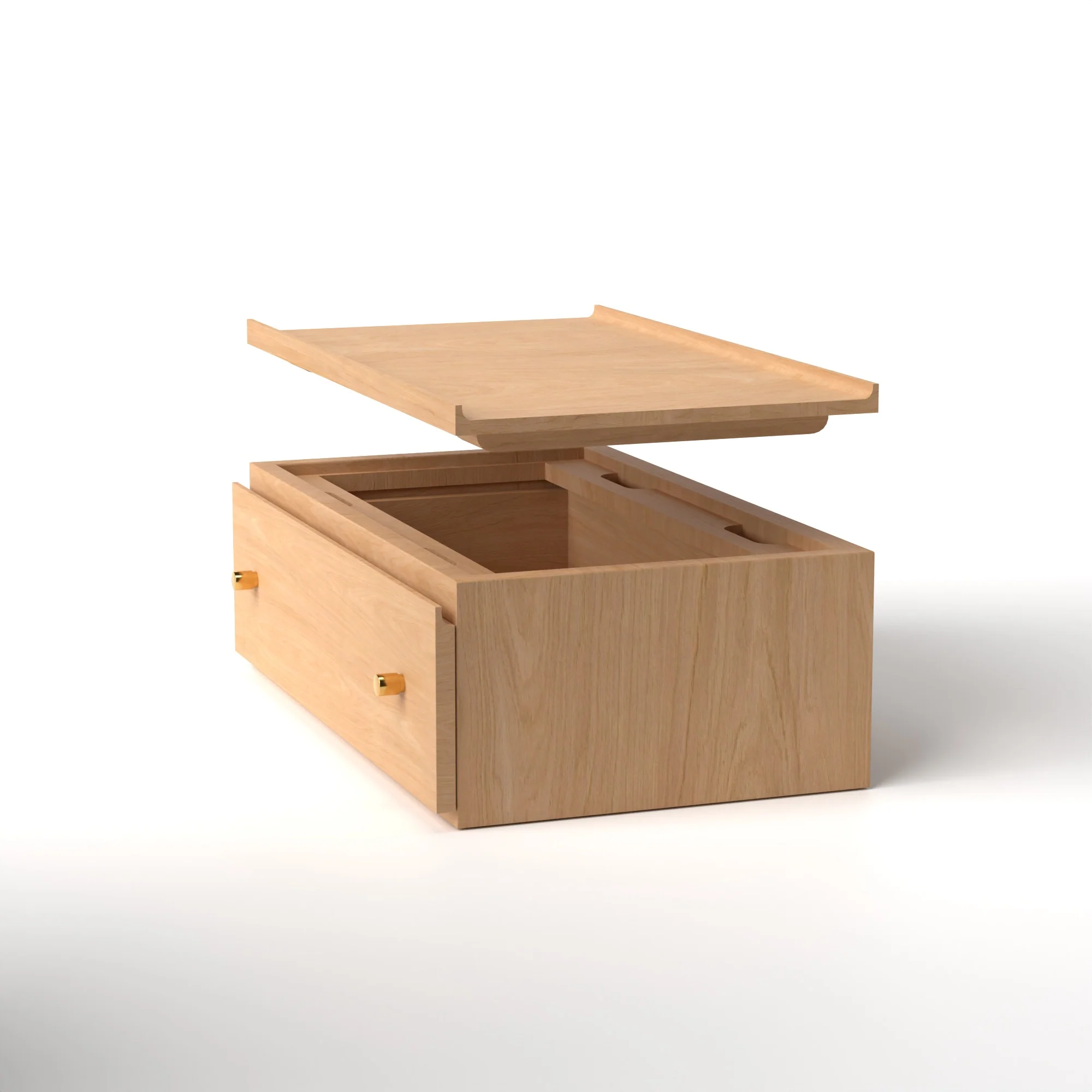 Stava Upgrade Unit | Drawer | 3 Feet Length - Image 29