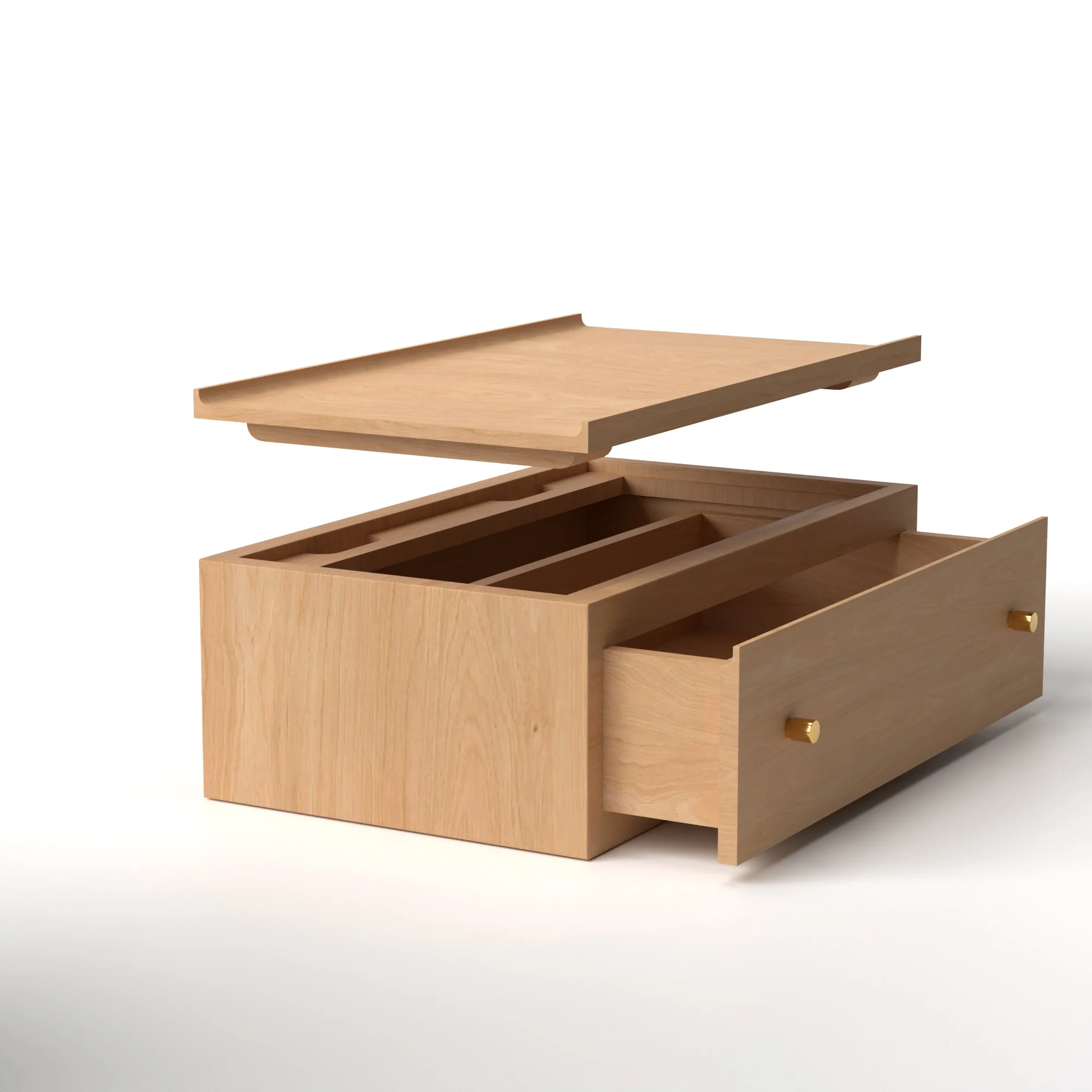 Stava Upgrade Unit | Drawer | 3 Feet Length - Image 30