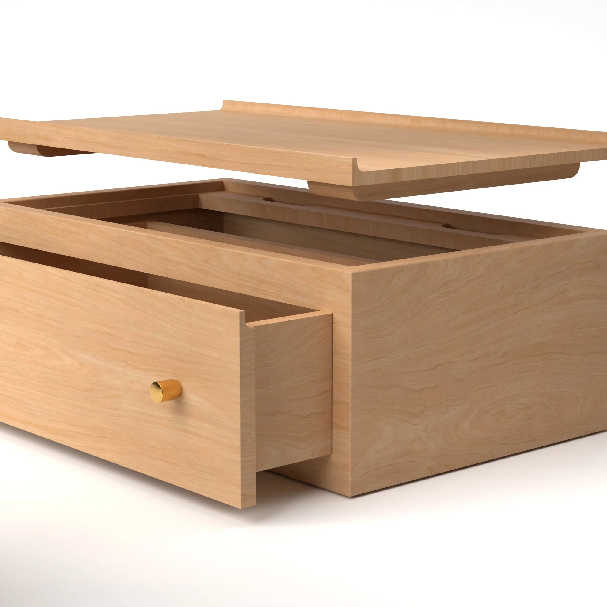 Stava Upgrade Unit | Drawer | 3 Feet Length - Image 32