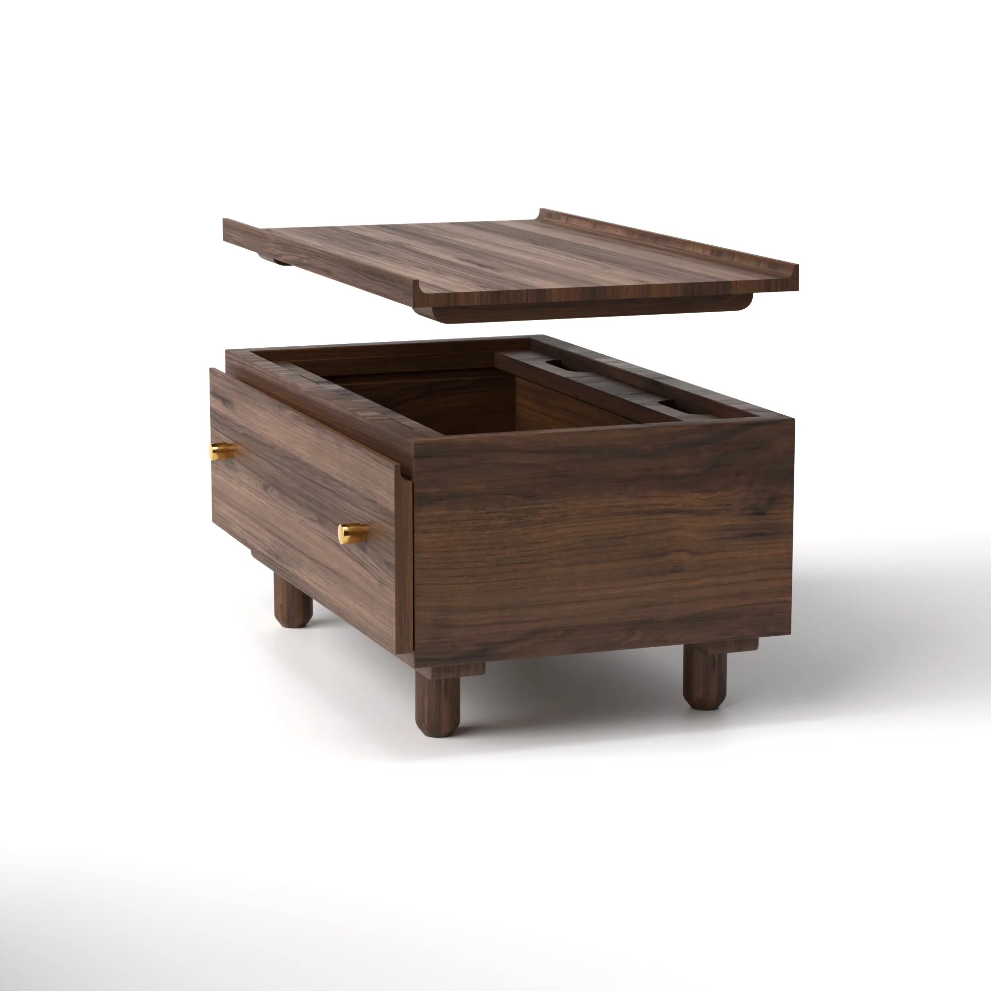 Stava Upgrade Unit | Drawer | 3 Feet Length - Image 4