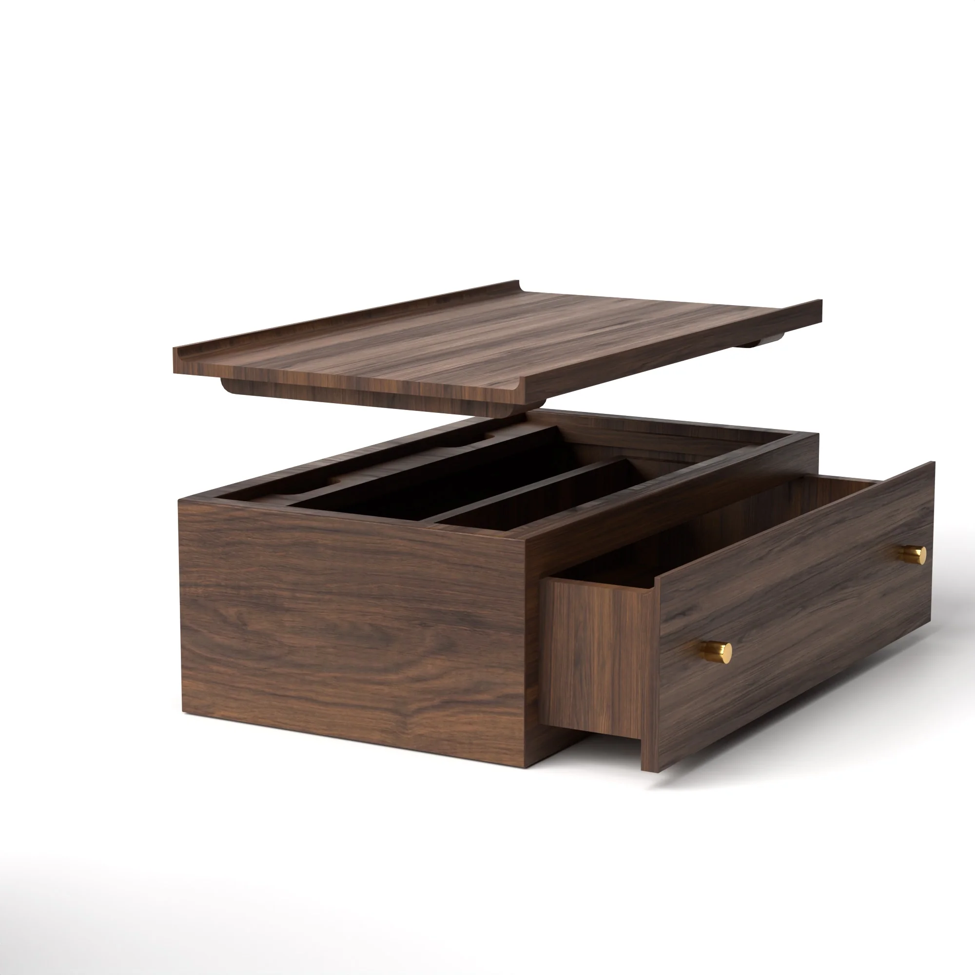 Stava Upgrade Unit | Drawer | 3 Feet Length - Image 8
