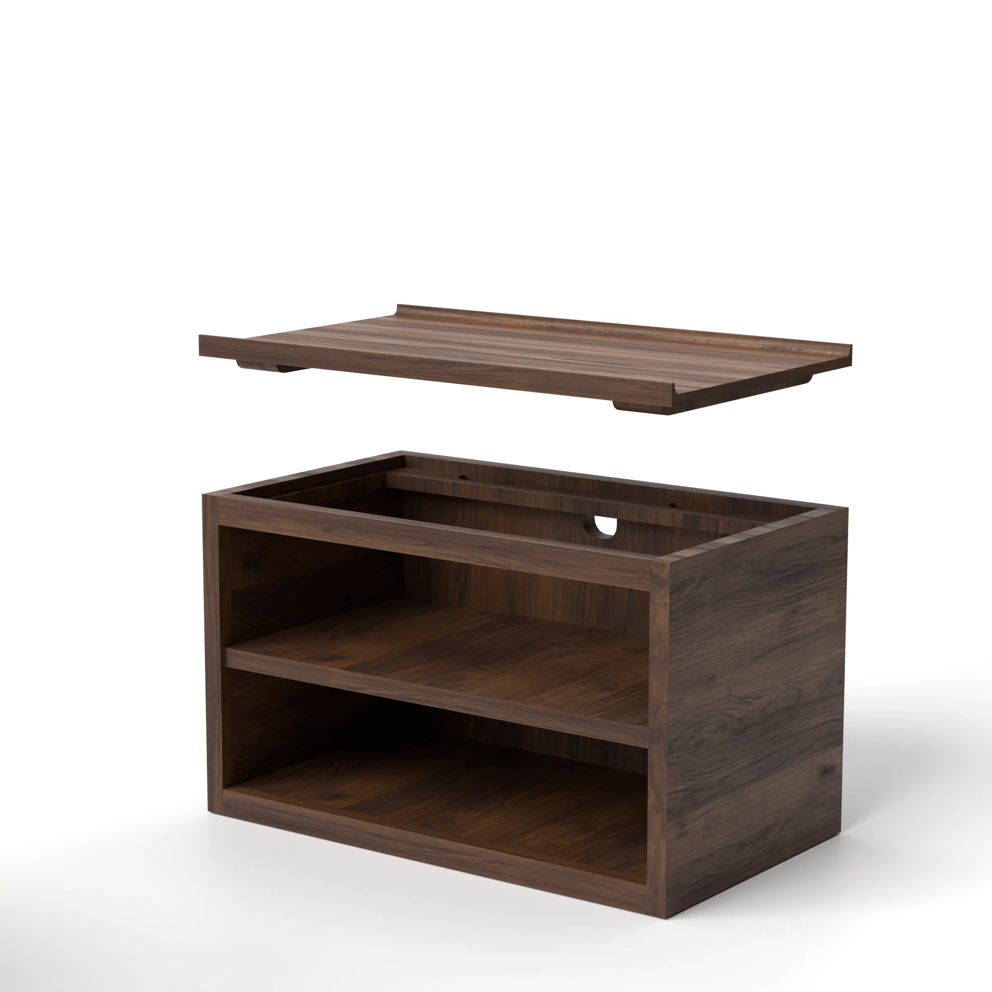 Stava Upgrade Unit | Shelf | 3 Feet Length - Image 10