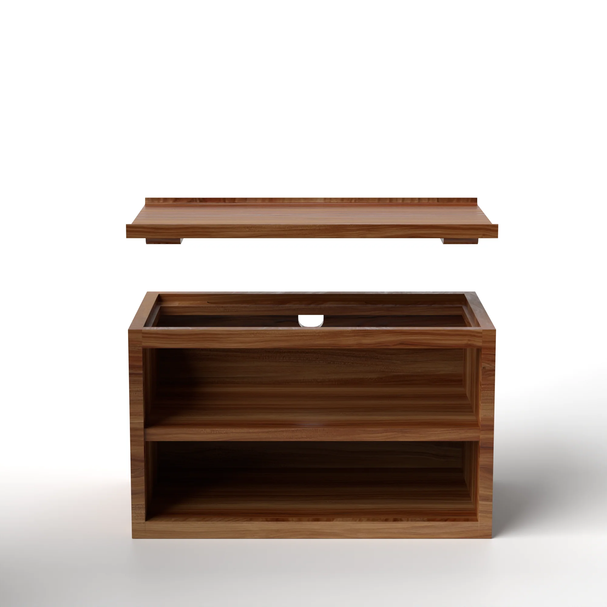 Stava Upgrade Unit | Shelf | 3 Feet Length - Image 23