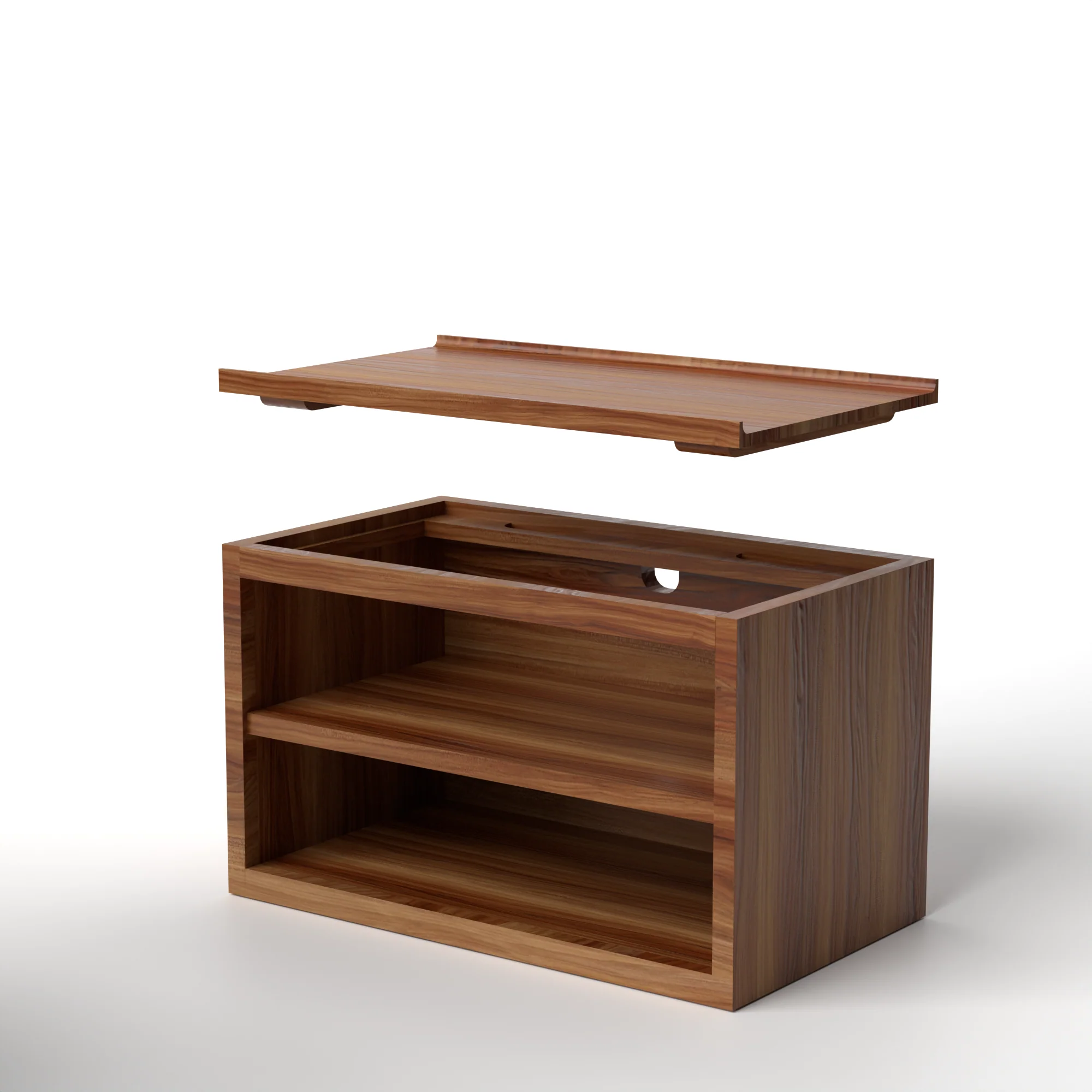 Stava Upgrade Unit | Shelf | 3 Feet Length - Image 24