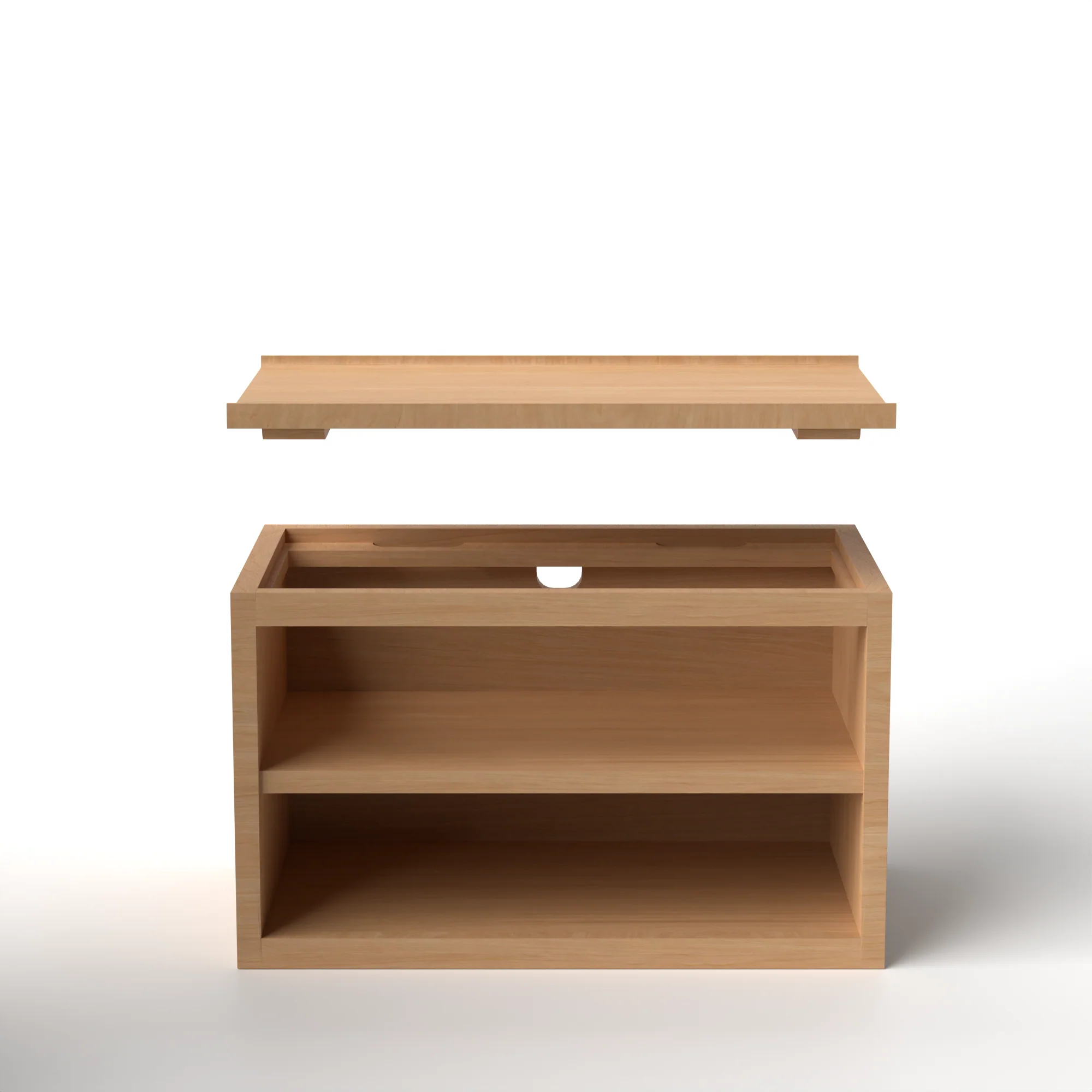 Stava Upgrade Unit | Shelf | 3 Feet Length - Image 37
