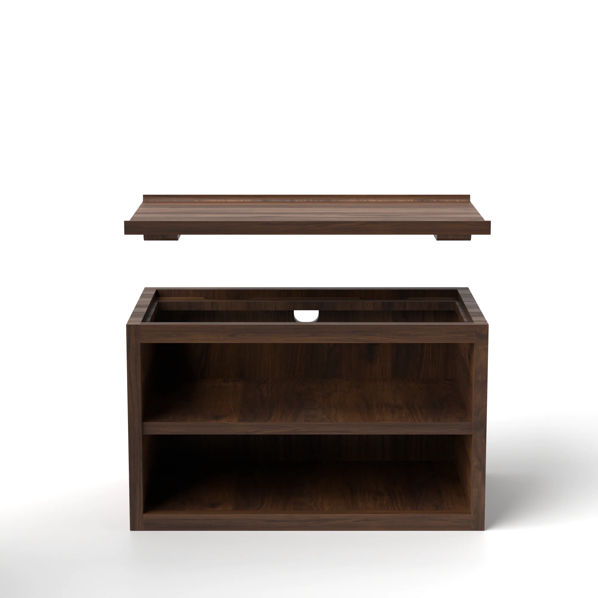 Stava Upgrade Unit | Shelf | 3 Feet Length - Image 9
